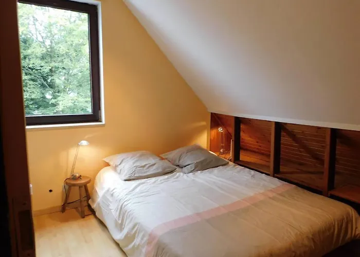 Apartamento Emon Nos-ôtes Namur